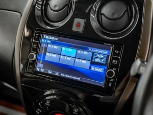 Хетчбэк Nissan Note 2017 года, 1275000 рублей, Красноярск