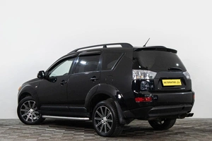 Внедорожник Mitsubishi Outlander 2007 года, 1099000 рублей, Сургут