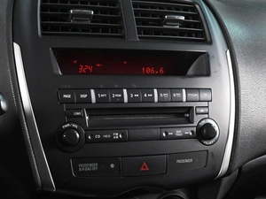 Внедорожник Mitsubishi ASX 2011 года, 1279000 рублей, Аксай