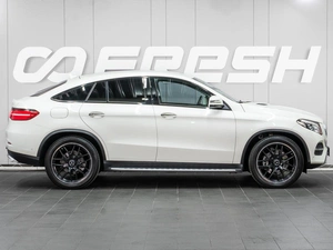 Внедорожник Mercedes-benz GLE-класс Coupe 2017 года, 4349000 рублей, Сургут