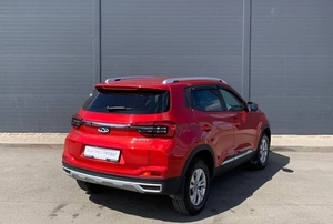 Внедорожник Chery Tiggo 4 2021 года, 1295000 рублей, Солонцы