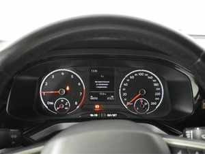 Лифтбек Volkswagen Polo 2021 года, 1638200 рублей, Казань