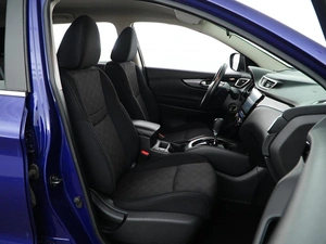Внедорожник Nissan Qashqai 2018 года, 1798999 рублей, Москва