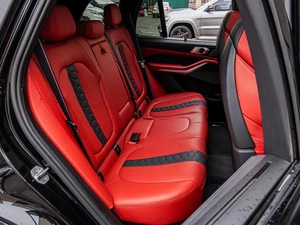 Внедорожник BMW X5 M 2022 года, 14440000 рублей, Краснодар