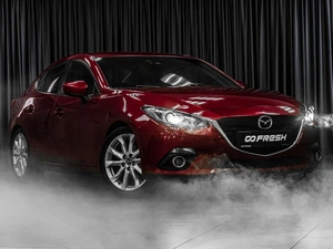Седан Mazda 3 2014 года, 1699000 рублей, Тюмень