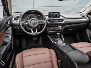 Седан Mazda 6 2017 года, 1900000 рублей, Краснодар