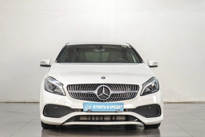 Хетчбэк Mercedes-benz A-класс 2016 года, 1769000 рублей, Челябинск
