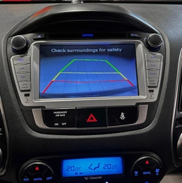 Внедорожник Hyundai ix35 2010 года, 1157000 рублей, Красноярск