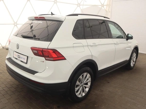 Внедорожник Volkswagen Tiguan 2017 года, 2190000 рублей, Орёл