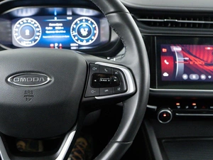 Седан OMODA S5 2023 года, 1389444 рублей, Москва