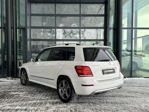 Внедорожник Mercedes-benz GLK-класс 2014 года, 1850000 рублей, Уфа