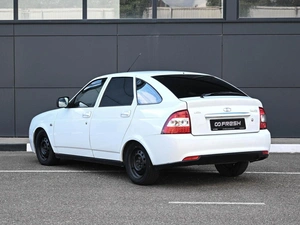 Хетчбэк ВАЗ (LADA) Priora 2014 года, 489000 рублей, Кирилловка