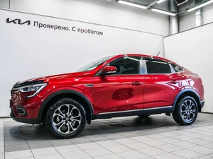 Внедорожник Renault Arkana 2019 года, 1790000 рублей, Красноярск