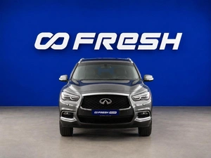 Внедорожник Infiniti QX60 2019 года, 2399874 рублей, Москва