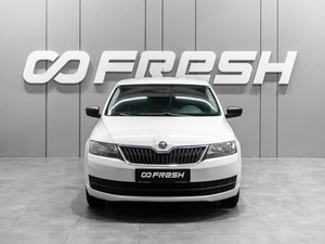 Лифтбек Skoda Rapid 2015 года, 899000 рублей, Тюмень