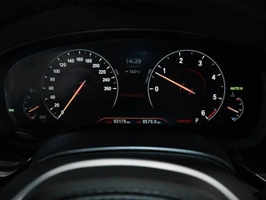 Седан BMW 5 серия 2019 года, 4499000 рублей, Ставрополь