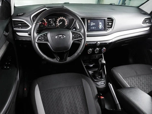 Седан ВАЗ (LADA) Vesta 2023 года, 1219000 рублей, Воронеж