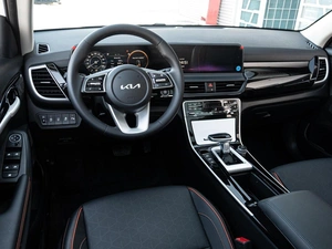 Внедорожник Kia Seltos 2025 года, 3030000 рублей, Краснодар