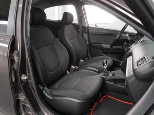 Седан Kia Rio 2015 года, 954000 рублей, Воронеж