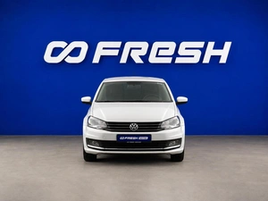 Седан Volkswagen Polo 2016 года, 949874 рублей, Москва