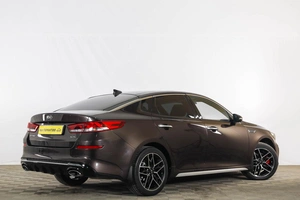 Седан Kia Optima 2019 года, 2649000 рублей, Тюмень