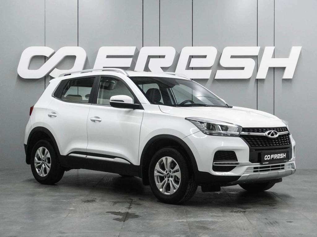 Внедорожник Chery Tiggo 4 2022 года, 1265000 рублей, Воронеж