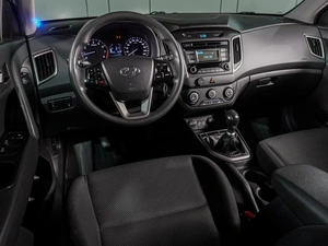 Внедорожник Hyundai Creta 2017 года, 1679000 рублей, Воронеж