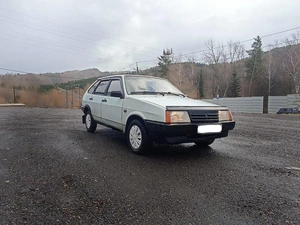 Хетчбэк ВАЗ (LADA) 2109 1999 года, 80000 рублей, Красноярск