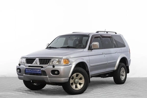 Внедорожник Mitsubishi Pajero Sport 2007 года, 1599000 рублей, Барнаул