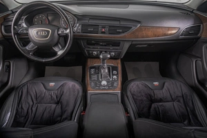 Седан Audi A6 2012 года, 1599000 рублей, Томск