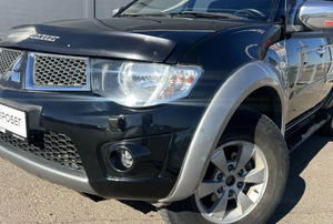 Пикап Mitsubishi L200 2013 года, 1632000 рублей, Солонцы