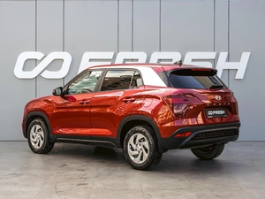 Внедорожник Hyundai Creta 2022 года, 2290000 рублей, Краснодар