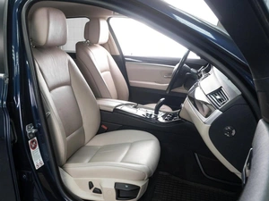 Седан BMW 5 серия 2013 года, 1712000 рублей, Тюмень