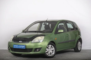 Хетчбэк Ford Fiesta 2006 года, 379000 рублей, Томск