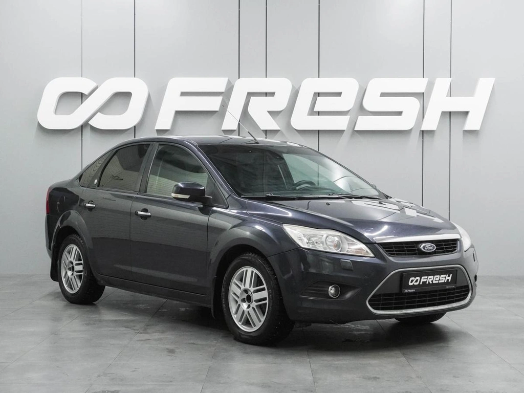 Седан Ford Focus 2008 года, 629000 рублей, Воронеж