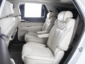 Внедорожник Hyundai Palisade 2021 года, 5270000 рублей, Омск