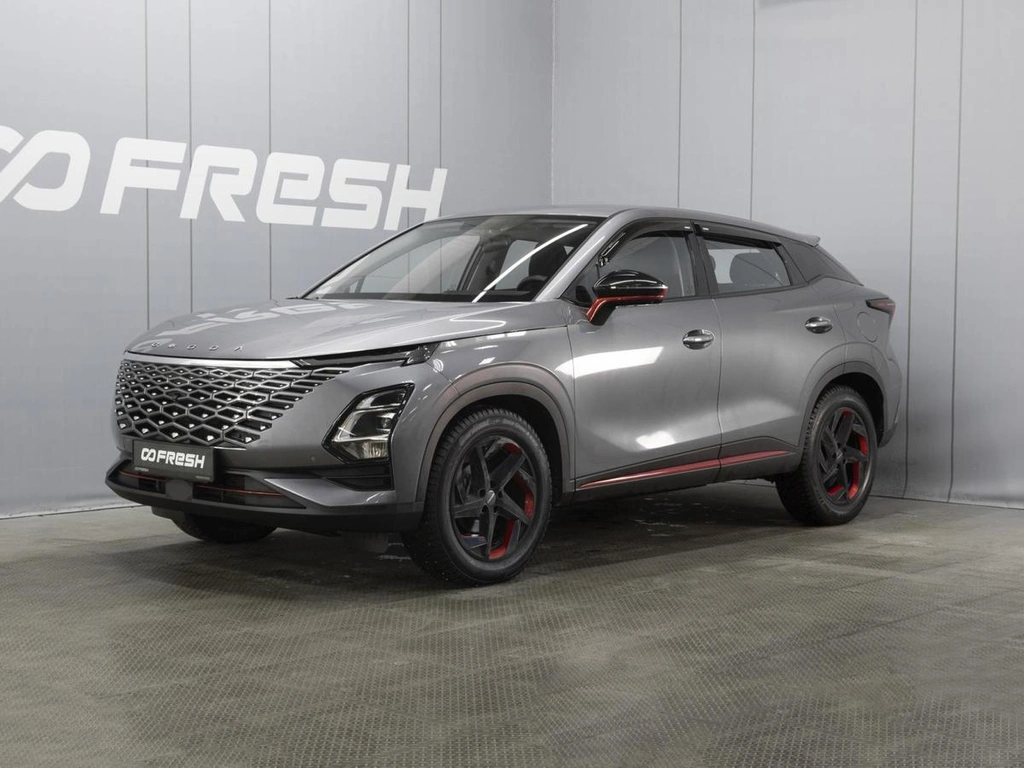 Внедорожник OMODA C5 2023 года, 1850000 рублей, Омск