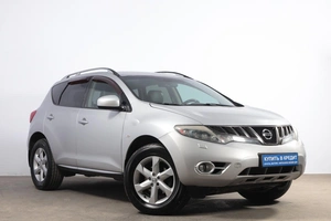 Внедорожник Nissan Murano 2010 года, 1099000 рублей, Новосибирск
