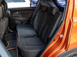 Внедорожник Kia Sportage 2013 года, 1349000 рублей, Краснодар