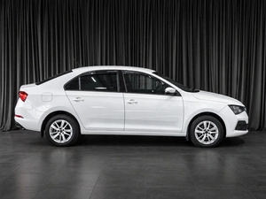 Лифтбек Skoda Rapid 2021 года, 1599000 рублей, Тюмень