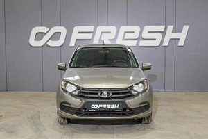 Седан ВАЗ (LADA) Granta 2021 года, 739000 рублей, Ульяновск