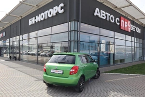 Хэтчбек Skoda Fabia 2014 года, 970000 рублей, Мирное