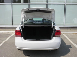 Седан Volkswagen Polo 2012 года, 930000 рублей, Брянск