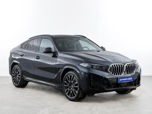 Внедорожник BMW X6 2024 года, 13098999 рублей, Москва