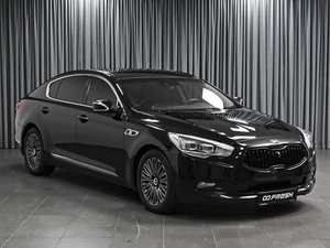 Седан Kia Quoris 2013 года, 1696000 рублей, Ставрополь