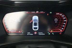 Внедорожник Geely Tugella 2023 года, 2800000 рублей, Орёл