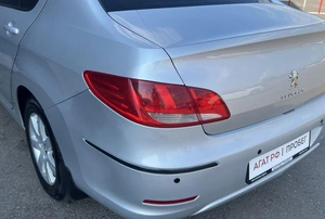 Седан Peugeot 408 2012 года, 560000 рублей, Солонцы