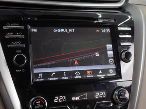Внедорожник Nissan Murano 2017 года, 2074000 рублей, Воронеж
