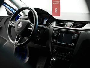 Лифтбек Skoda Rapid 2018 года, 1330000 рублей, Красноярск