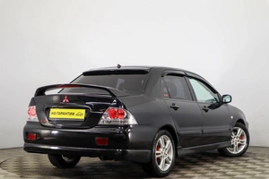 Седан Mitsubishi Lancer 2007 года, 549000 рублей, Пермь